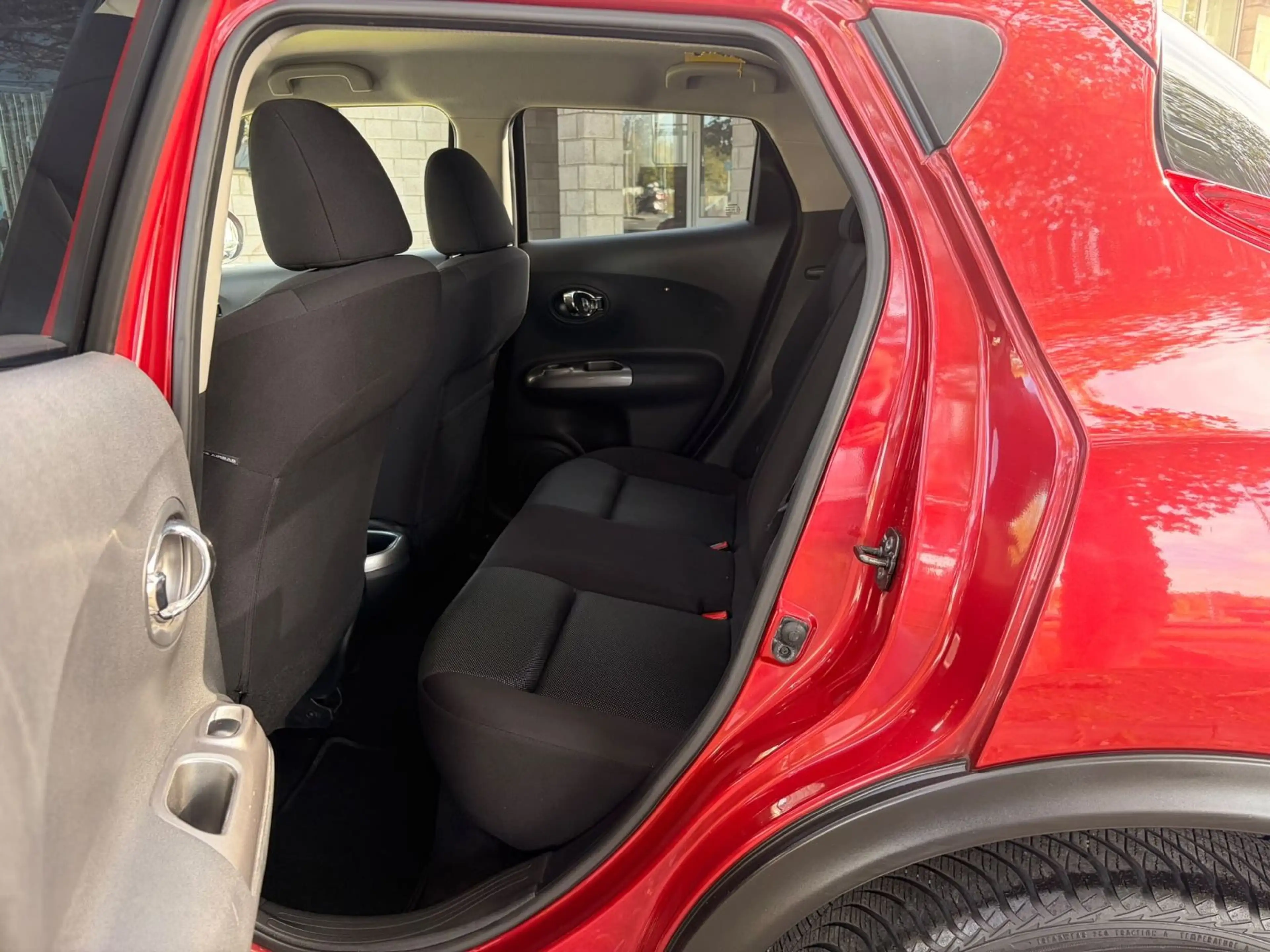 Nissan Juke Acenta* Automatik * Navi * — photo 12