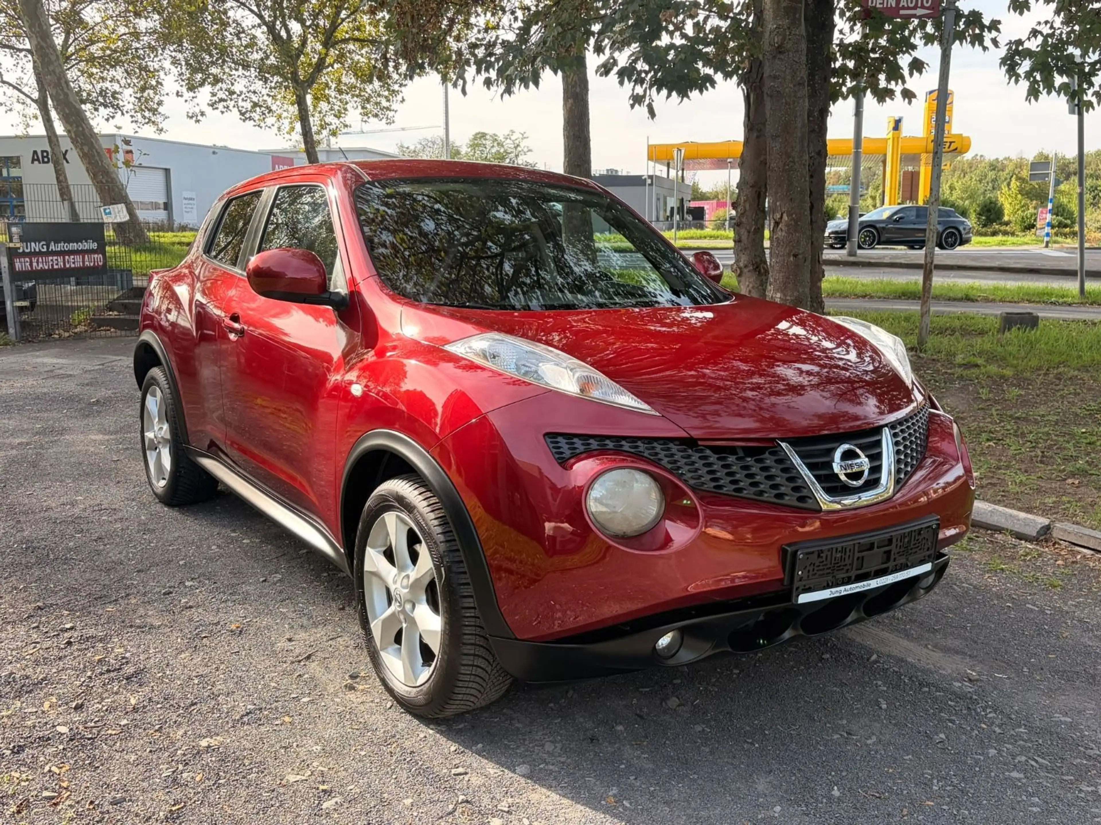 Nissan Juke Acenta* Automatik * Navi *