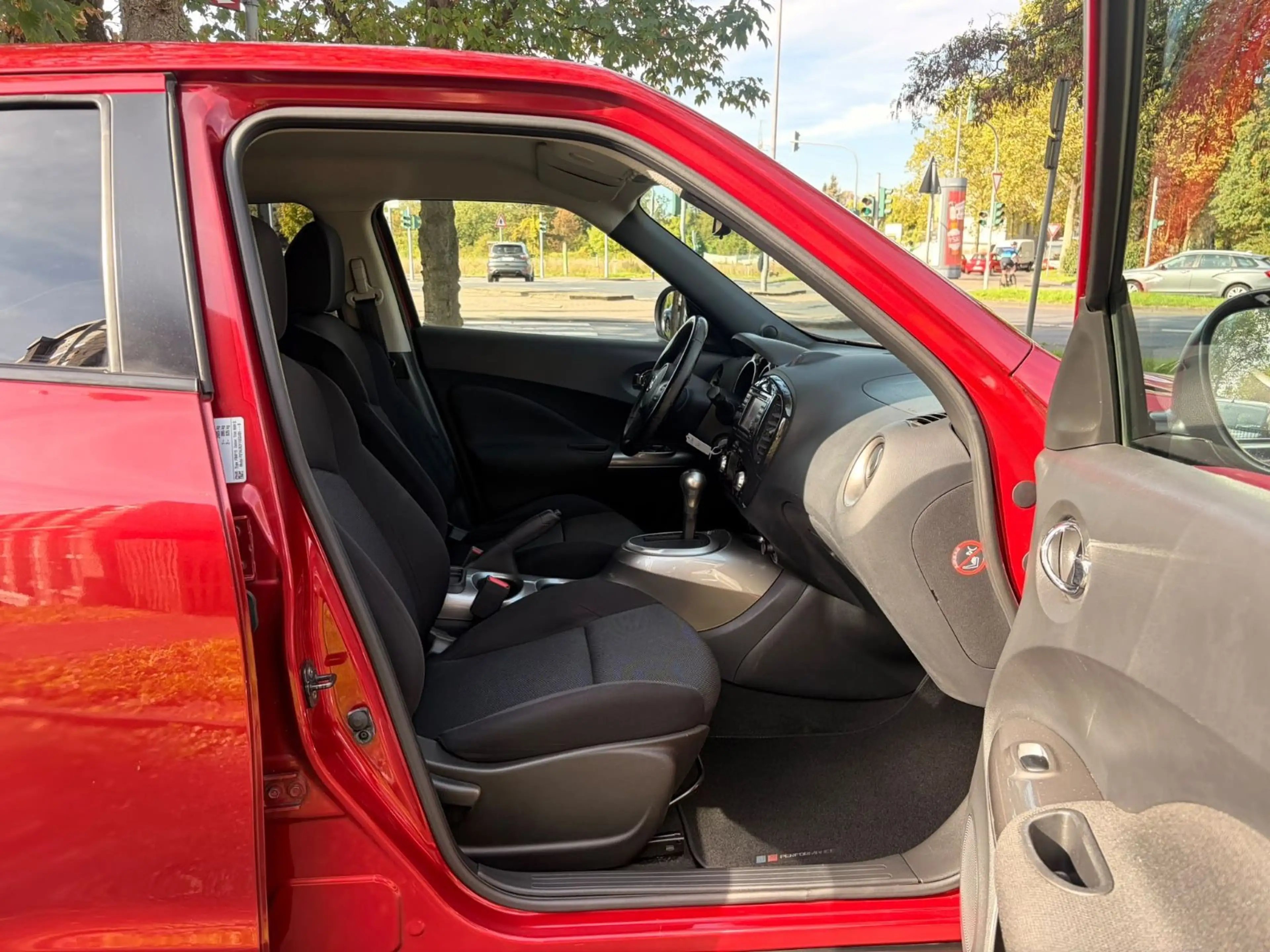 Nissan Juke Acenta* Automatik * Navi * — photo 13
