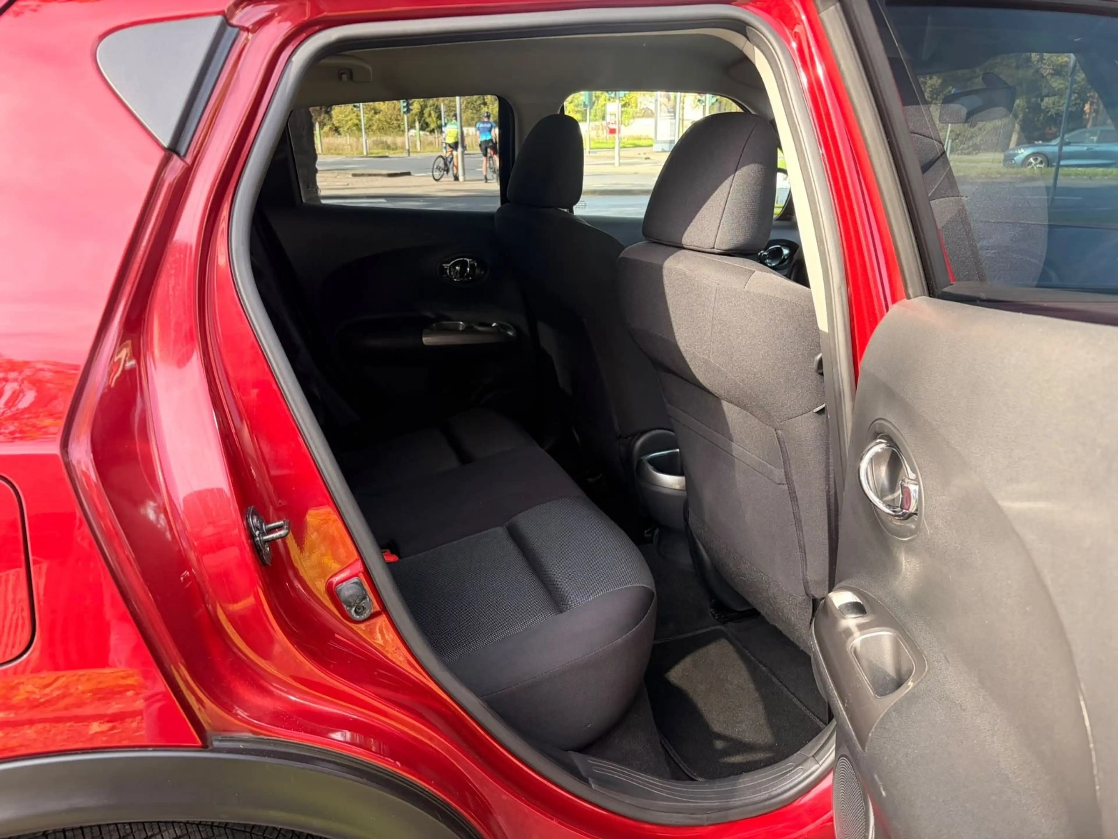 Nissan Juke Acenta* Automatik * Navi * — photo 15