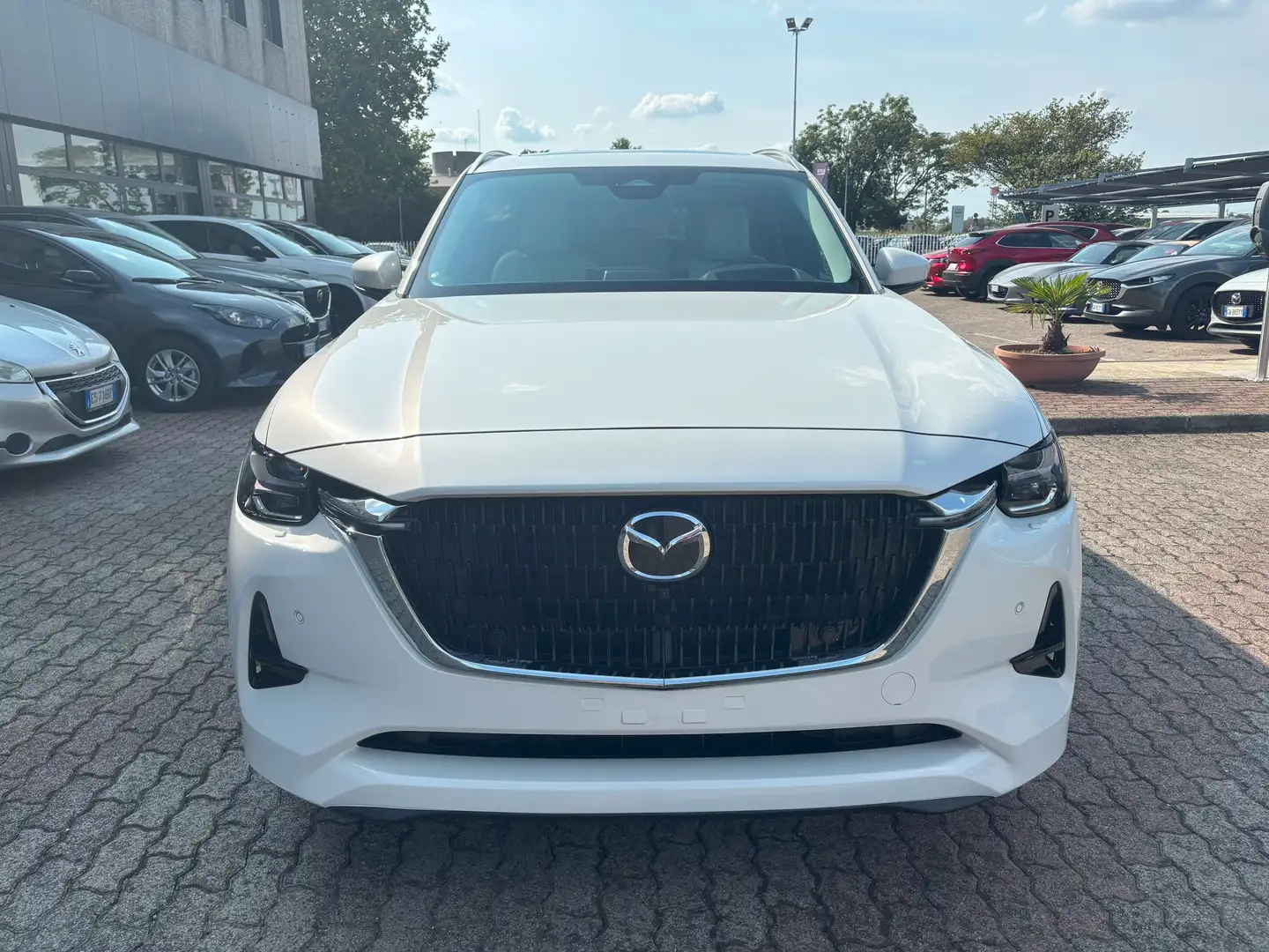 Mazda CX-80 CX-80 3.3 m-hybrid boost Takumi Plus auto Wit - 2