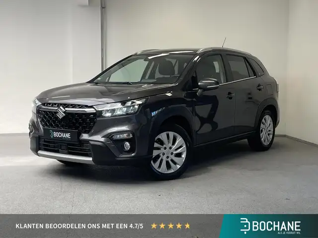 Suzuki S-Cross 1.4 Boosterjet Select Smart Hybrid | TREKHAAK | CA