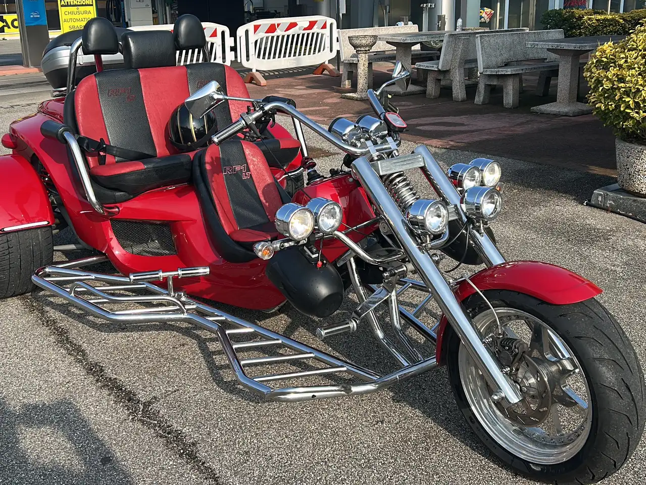 Rewaco RF1