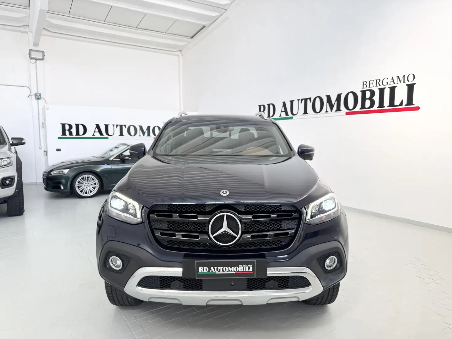 Mercedes-Benz X 250 X 250 d Progressive 4matic auto AVENTE 68.900 KM Bleu - 2