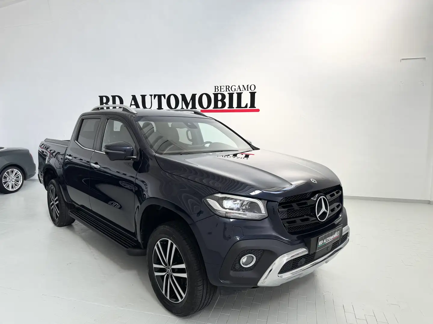 Mercedes-Benz X 250 X 250 d Progressive 4matic auto AVENTE 68.900 KM Bleu - 1