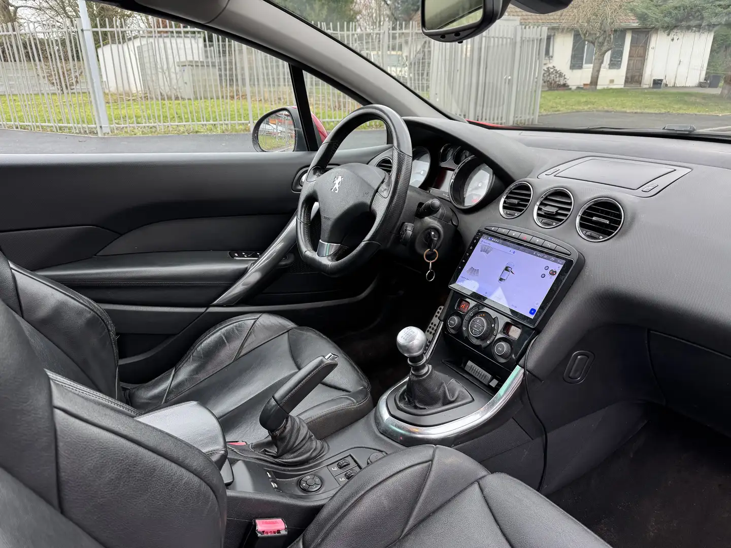 Peugeot 308 CC 1.6 THP 16V 150ch Féline - 2