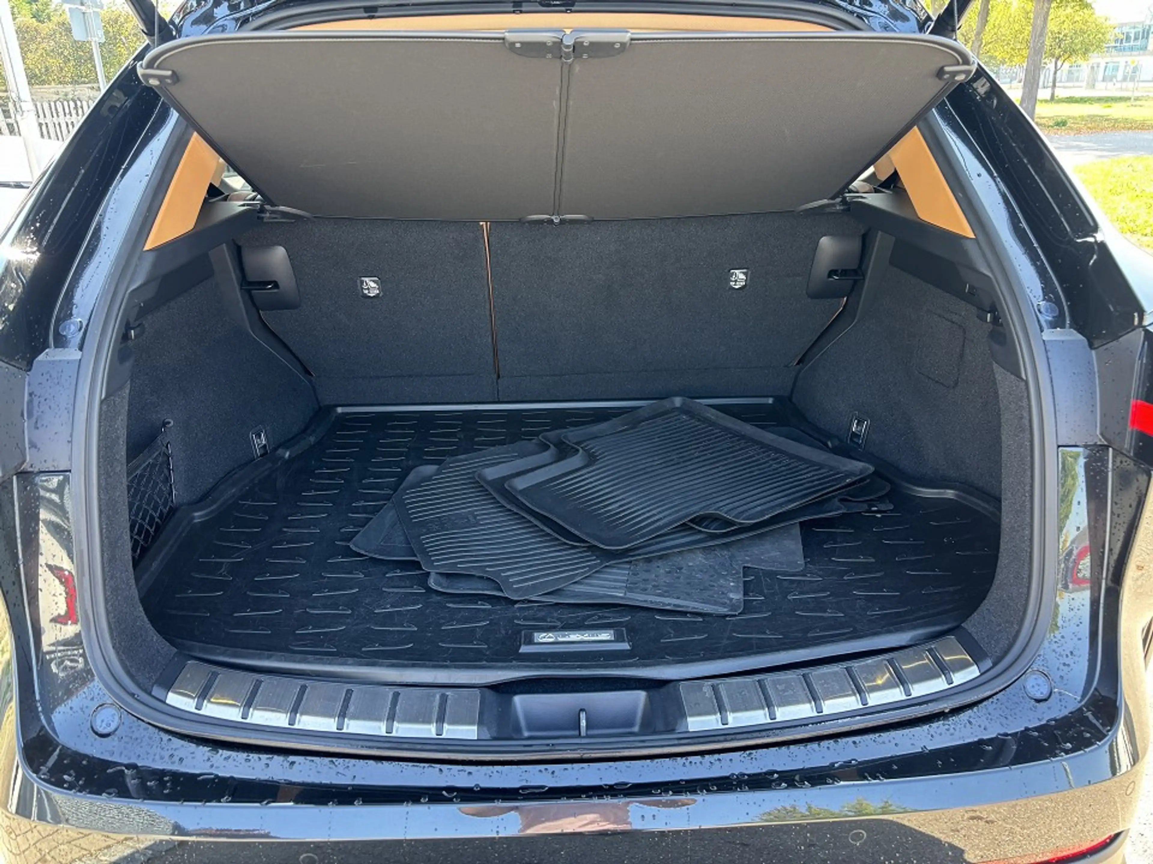 Lexus NX 350h Executive Line E-Four Head-up 360°-Kamera — photo 6