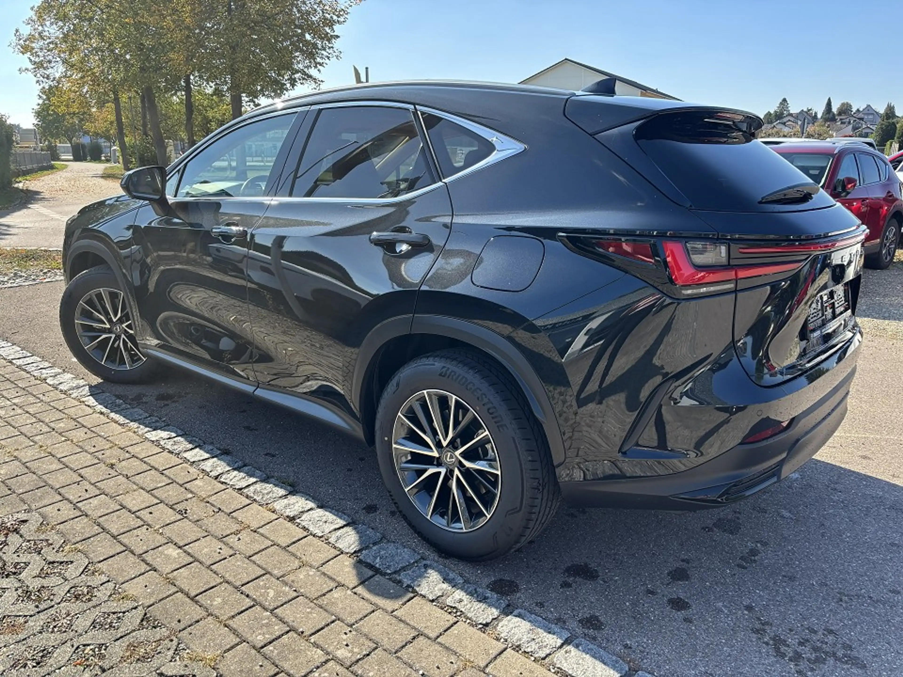 Lexus NX 350h Executive Line E-Four Head-up 360°-Kamera — photo 7