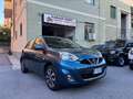 Nissan Micra Micra 1.2 12V 5 porte Tekna UNIPROPRIETARIO Blu/Azzurro - thumbnail 1