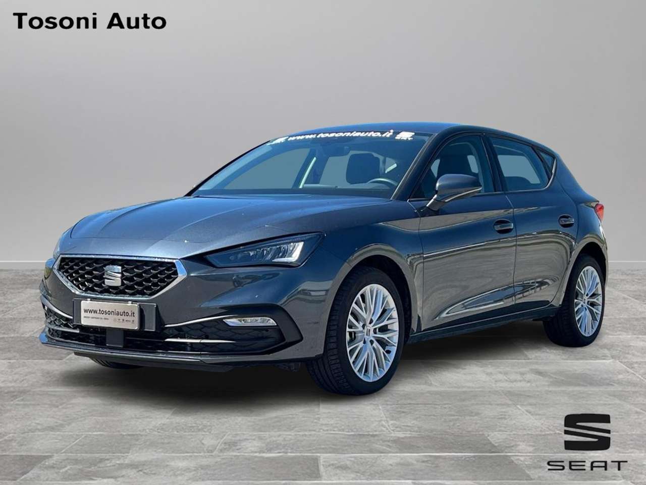 SEAT Leon 2.0 TDI Business