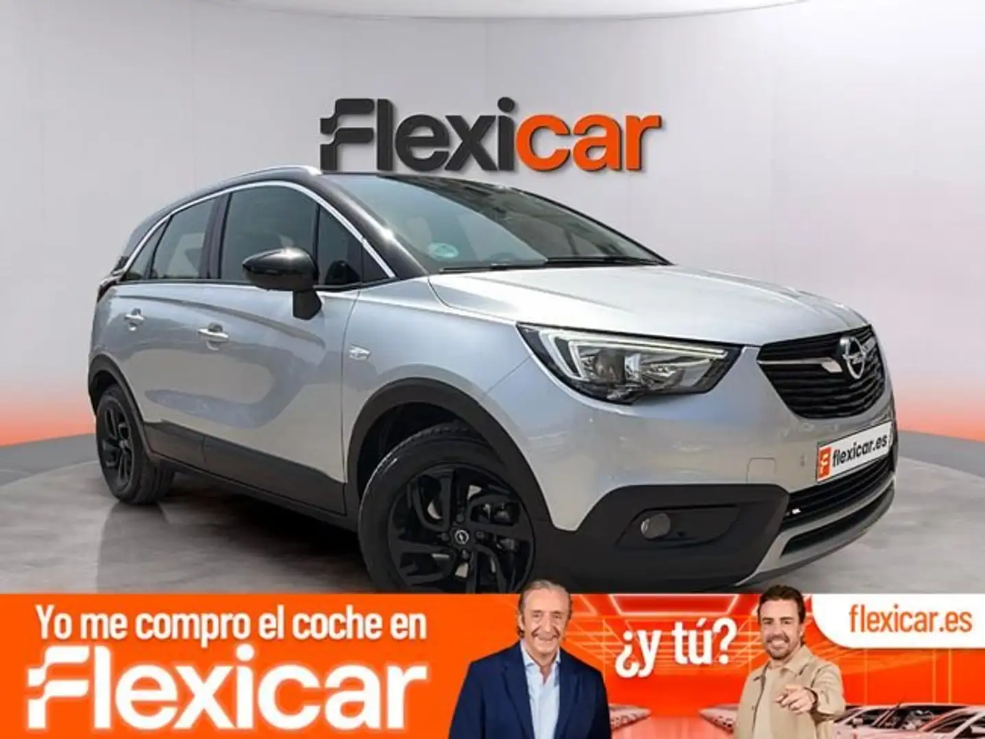 Opel Crossland 1.2 96kW (130CV) Innovation S/S Gris - 1