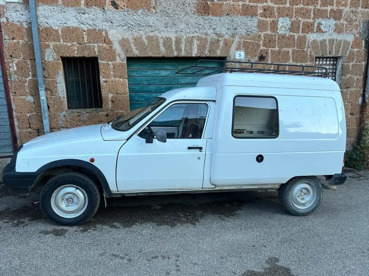 Citroen C15 - 2