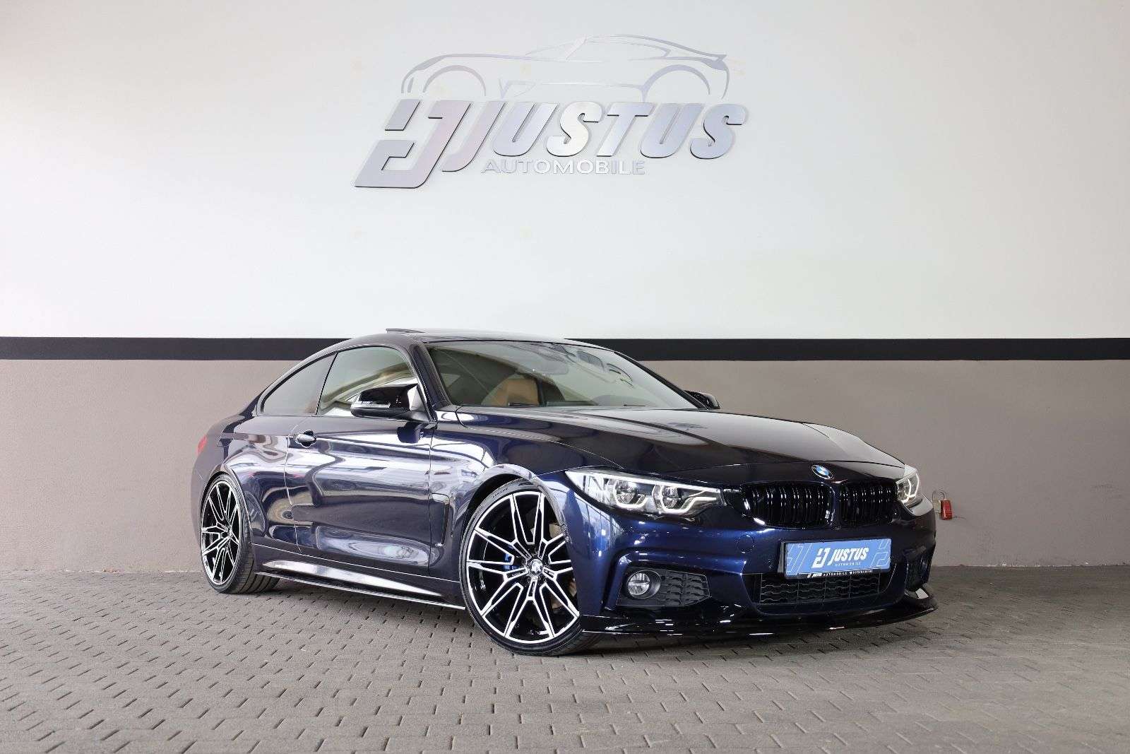 Second hand Bmw 4 Series 