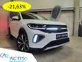 Volkswagen T-Cross 1.0TSI R-Line Limited- IQ - CLIM AUT - CAM - KESSY Blanc - thumbnail 1