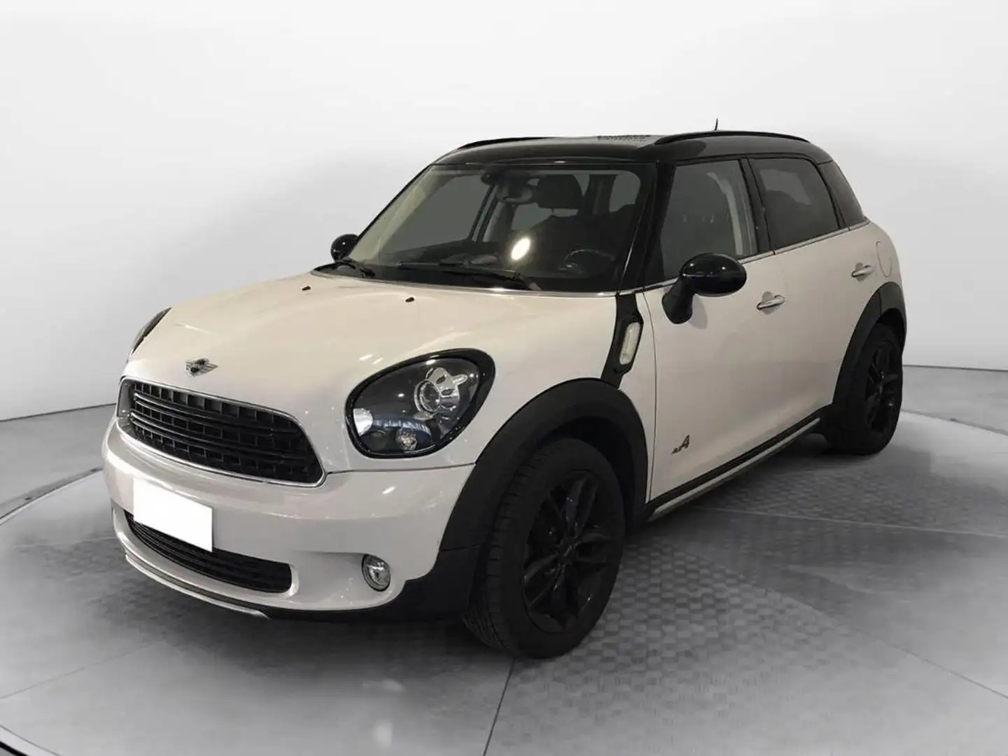 MINI Cooper D Countryman 2.0 D Cooper D ALL4 Auto - 1