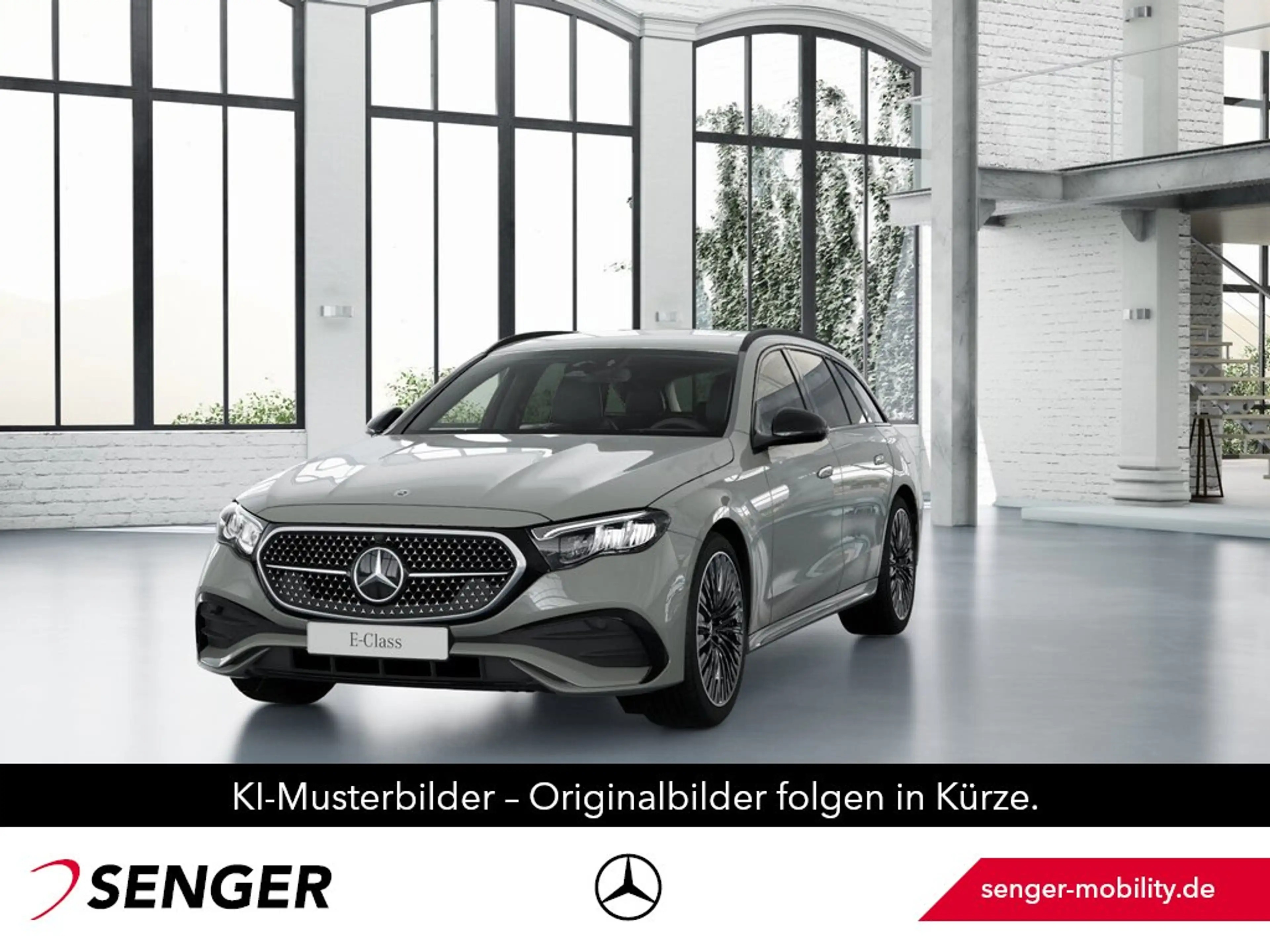 Mercedes-Benz E 300 e T AMG Night 20" Distronic Totwinkel AHK