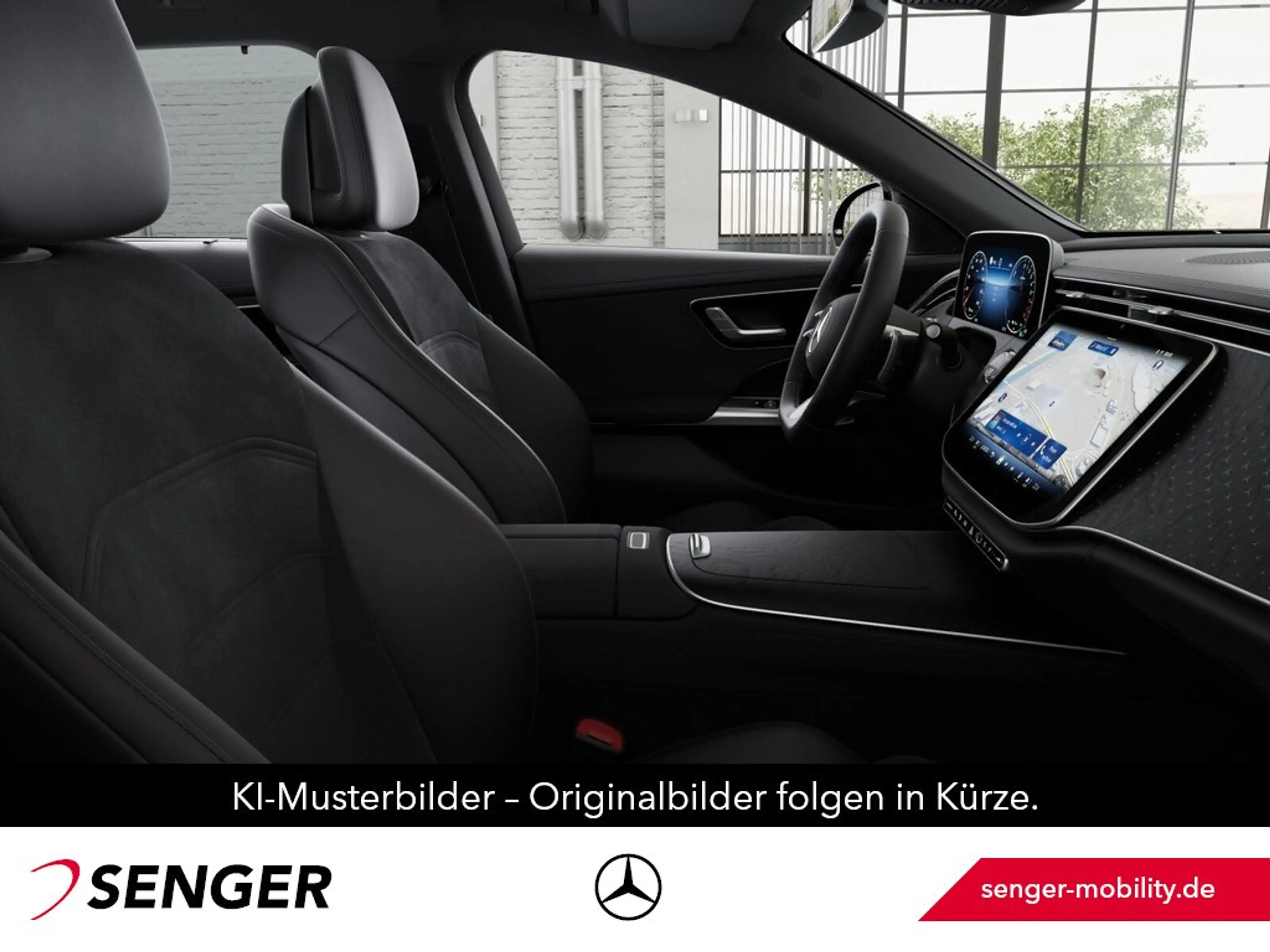 Mercedes-Benz E 300 e T AMG Night 20" Distronic Totwinkel AHK — photo 9