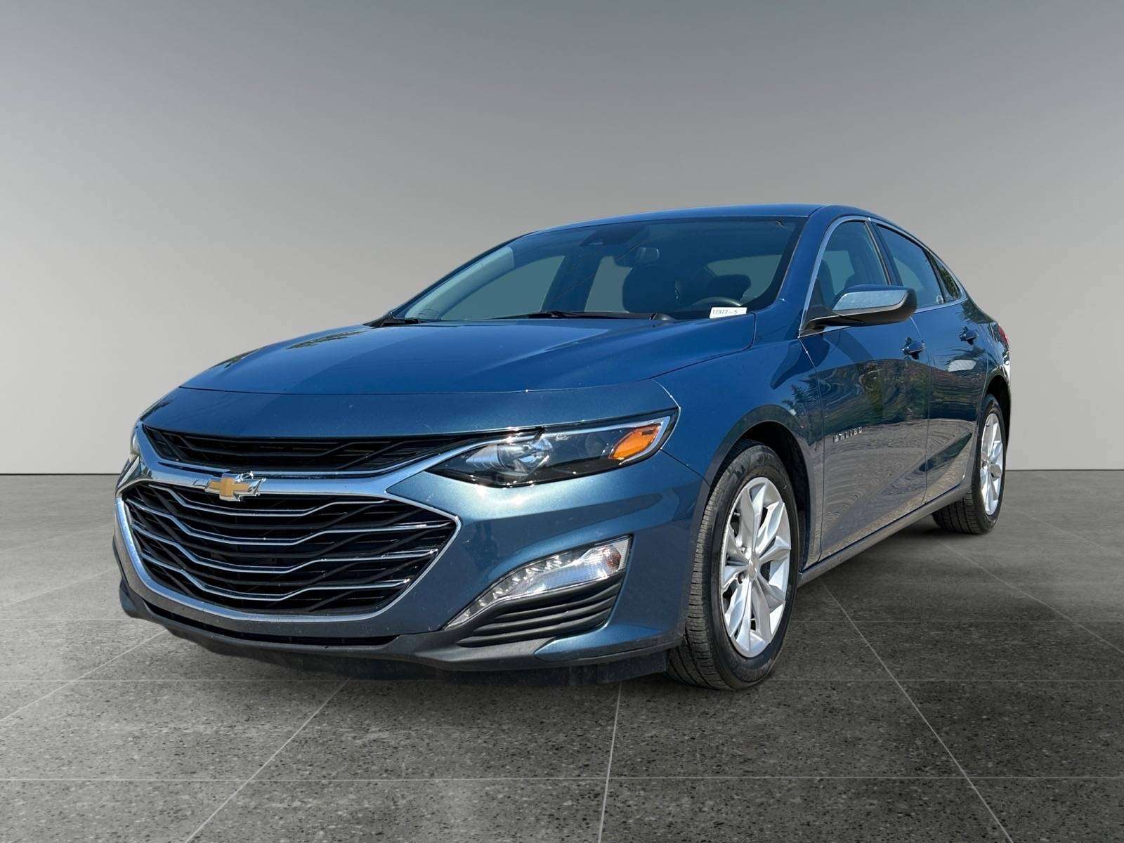 2025 Chevrolet Malibu 1LT