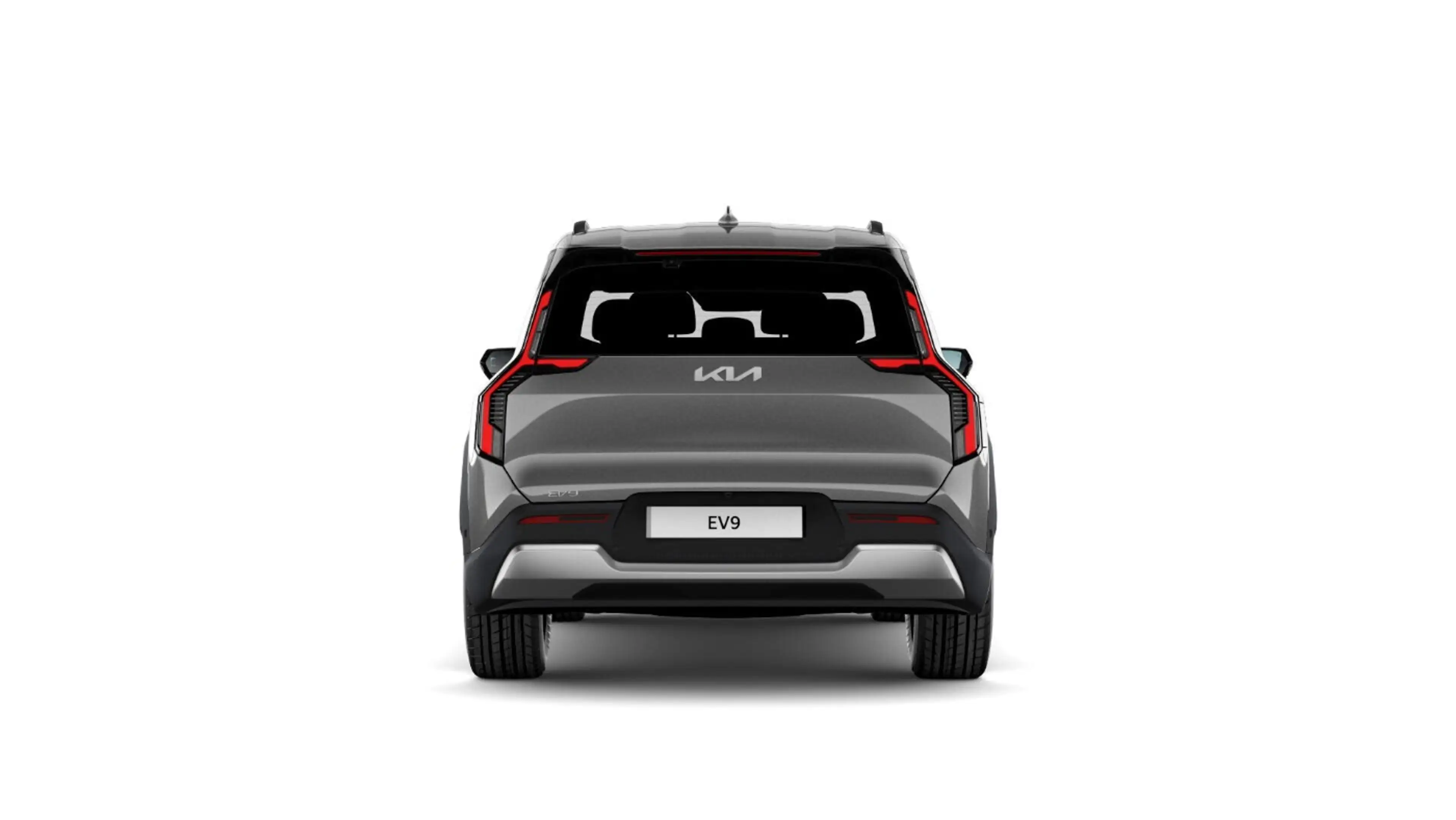 Kia EV9 Earth 99,8 kWh Head Up-Display, Panormadach — photo 5