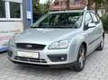 Ford Focus Lim. 1.6 Fun X Klimaaut/Temp/SHZ/TÜV 01.26 Grau - thumbnail 1