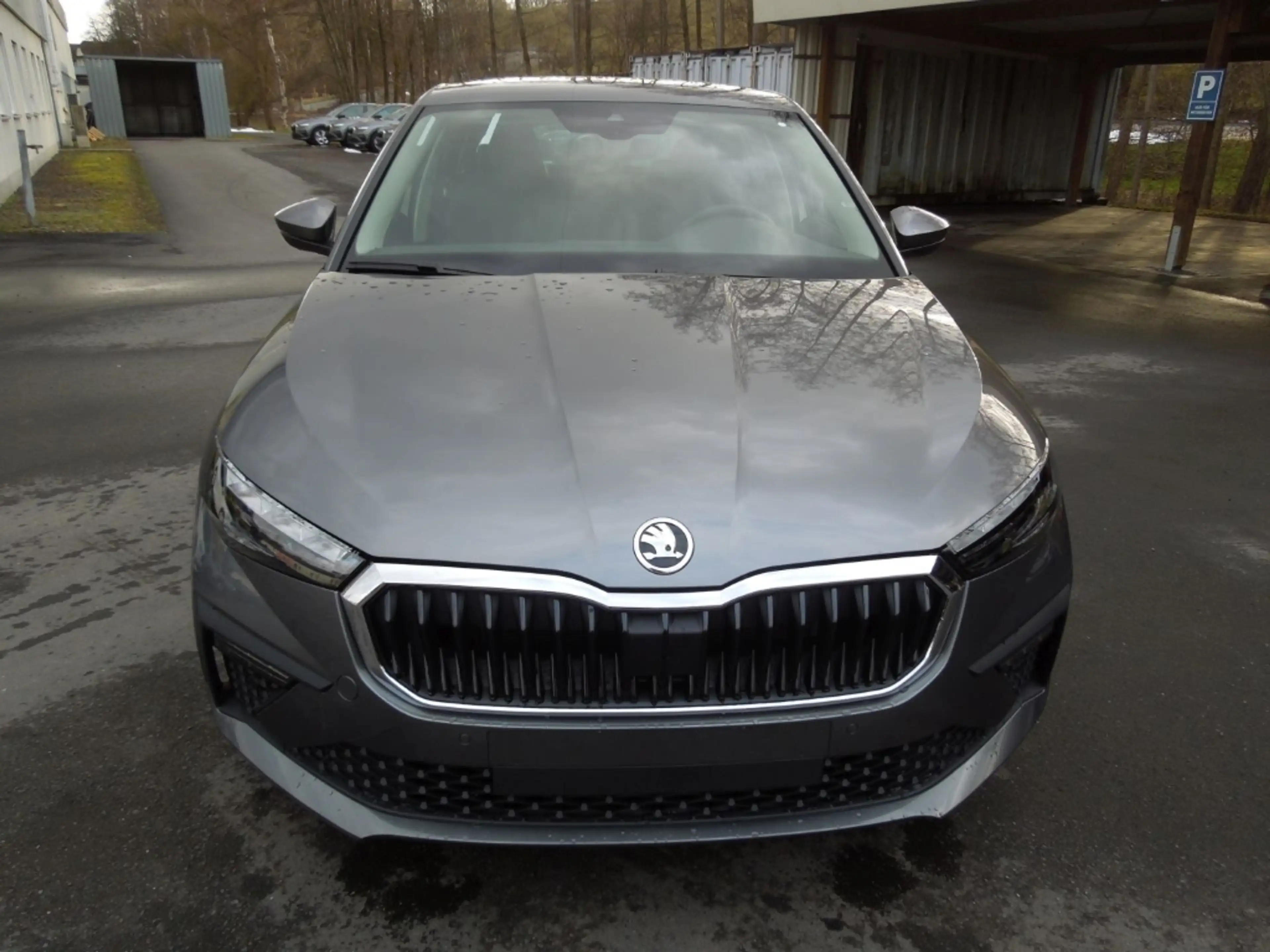 Skoda Scala 1.5TSI DSG Premium/LED/Navi/Sitzheizung — photo 2