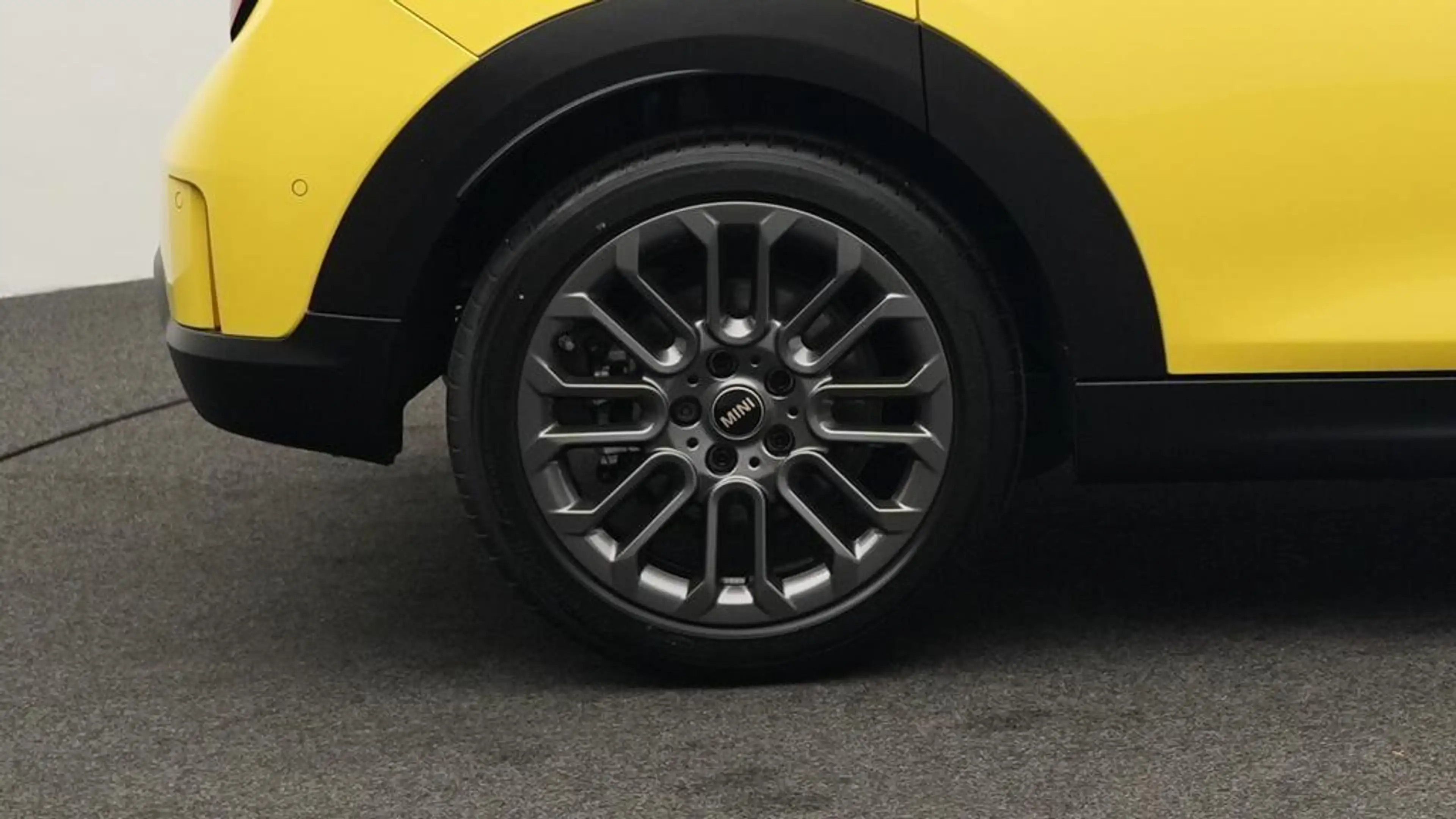 MINI Cooper C Classic Trim — photo 9