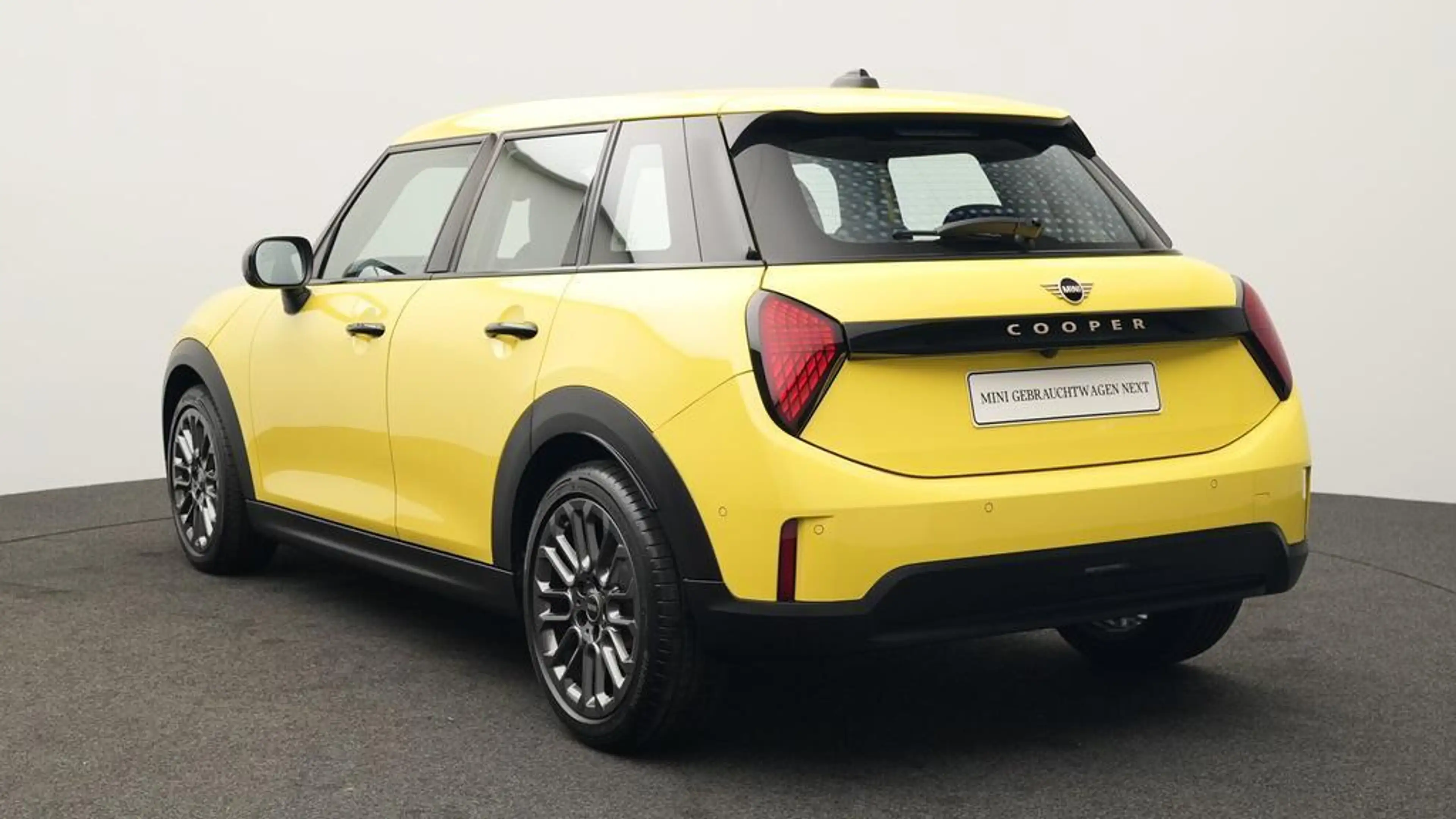 MINI Cooper C Classic Trim — photo 4