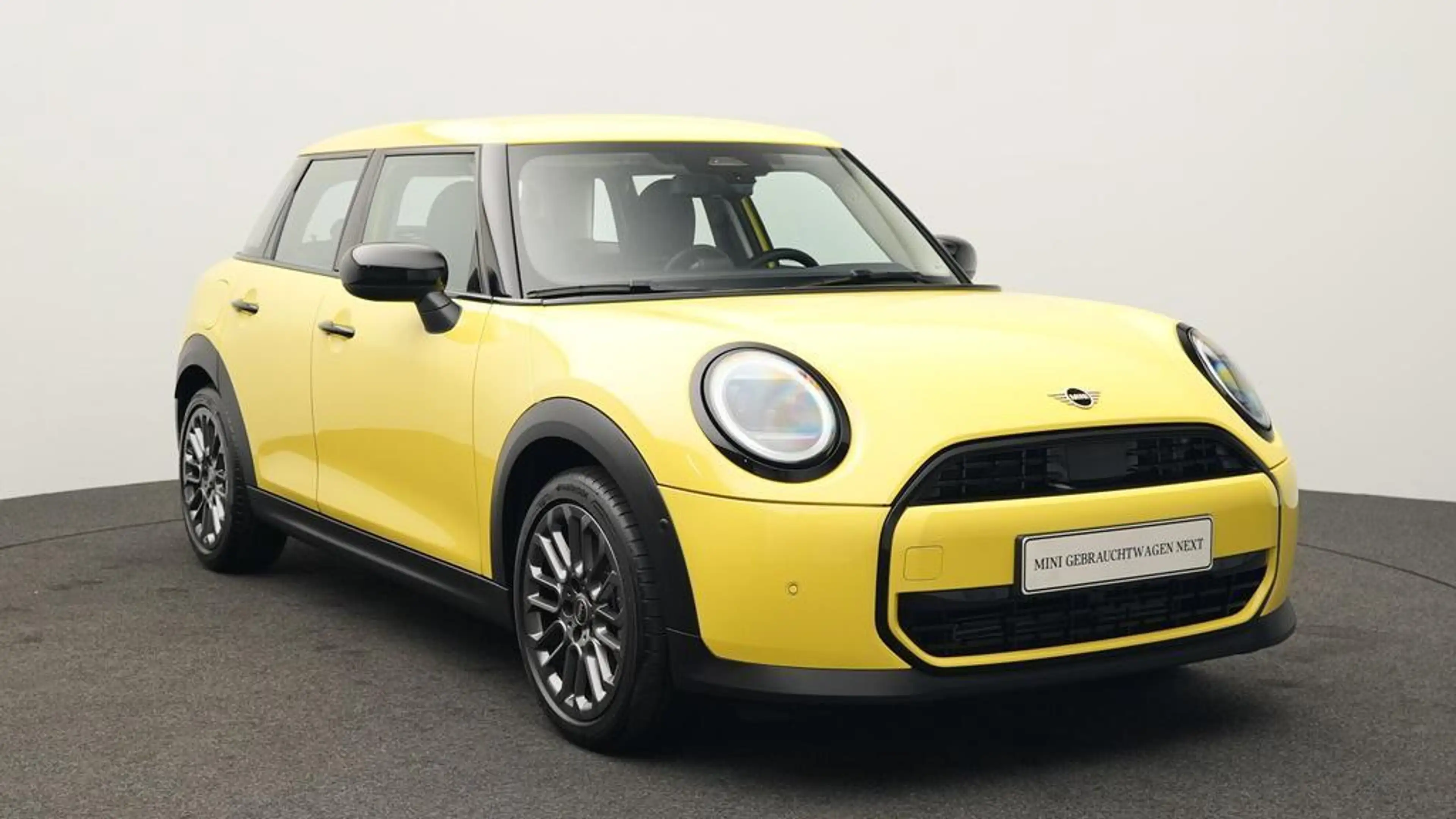 MINI Cooper C Classic Trim — photo 14