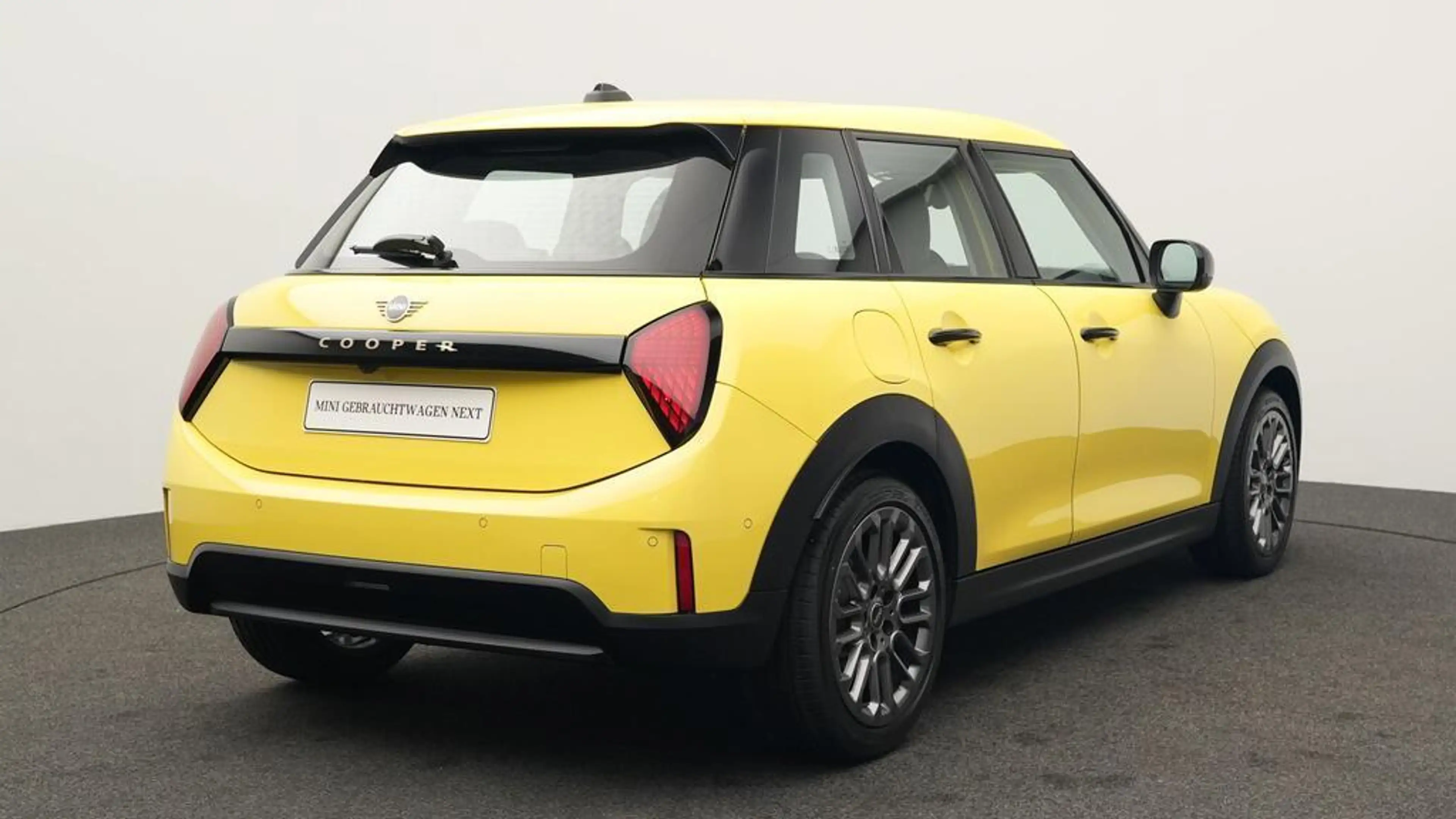 MINI Cooper C Classic Trim — photo 6