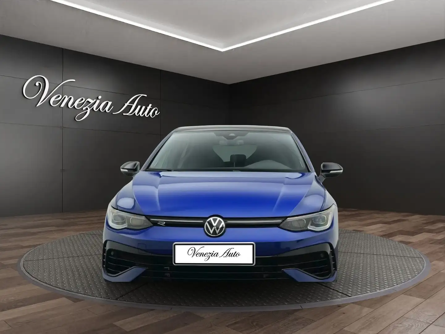 Volkswagen Golf Golf 2.0 TSI R DSG 4Motion Bleu - 2