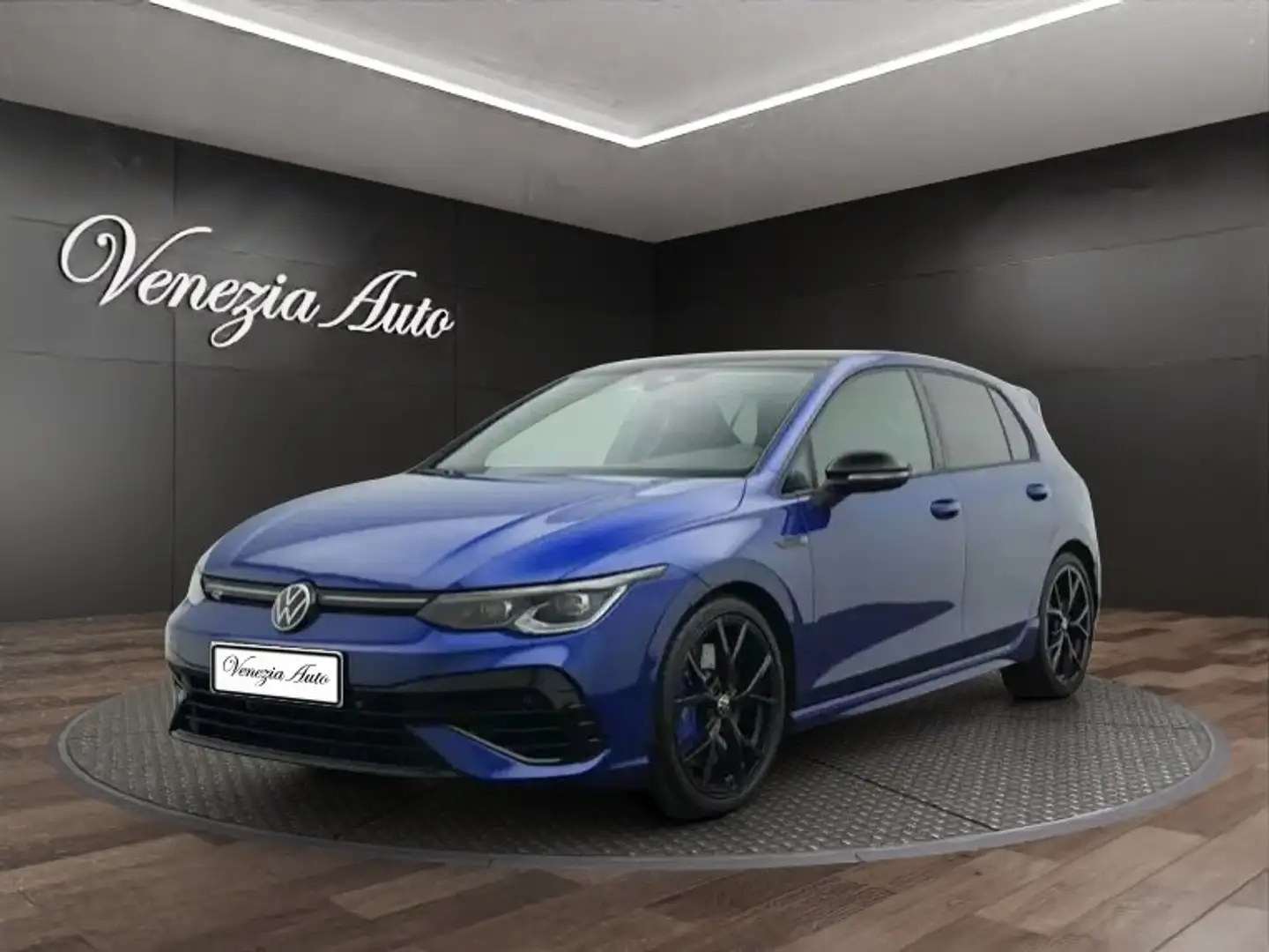 Volkswagen Golf Golf 2.0 TSI R DSG 4Motion Bleu - 1