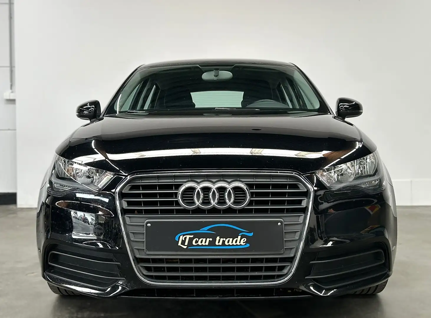 Audi A1 1.2 TFSI Sportback Attraction * Airco * Garantie Noir - 2