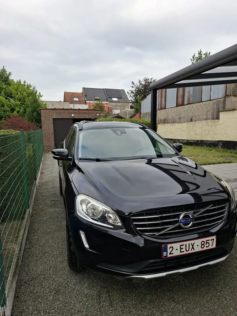 Volvo XC60 D4 AWD Geartronic Momentum - 1