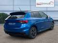 Skoda Fabia Monte Carlo MirrorLink, Sitzh., Frontass. Bleu - thumbnail 4