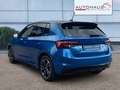 Skoda Fabia Monte Carlo MirrorLink, Sitzh., Frontass. Bleu - thumbnail 5