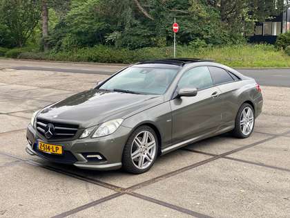 Mercedes-Benz E 350 Coupé CDI Elegance Pano Automaat Leder Bomvoll