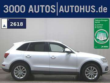 2.0 TDI Qu. Xenon StHzg AHK PDC