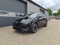 Nissan Qashqai 1.3 DIG-T MHEV 158 PS X-Tronic N-Connecta Teil-... Schwarz - thumbnail 3