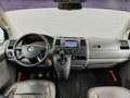 Volkswagen T5 Transporter 2.5TDI 174PK 340 Dubbele Cabine Leder Airco Navi T Zwart - thumbnail 9