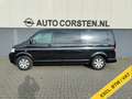 Volkswagen T5 Transporter 2.5TDI 174PK 340 Dubbele Cabine Leder Airco Navi T Zwart - thumbnail 16
