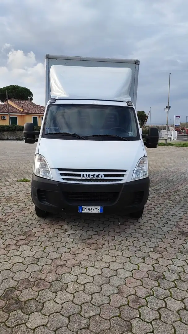 Iveco Daily 35C13 Bianco - 1