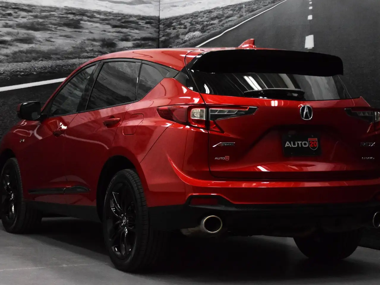 Acura RDX fotografie Acura RDX