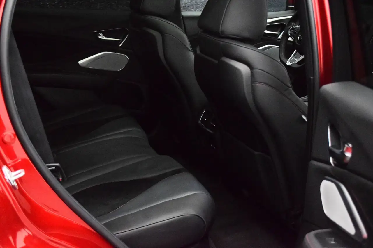 Acura RDX fotografie Acura RDX
