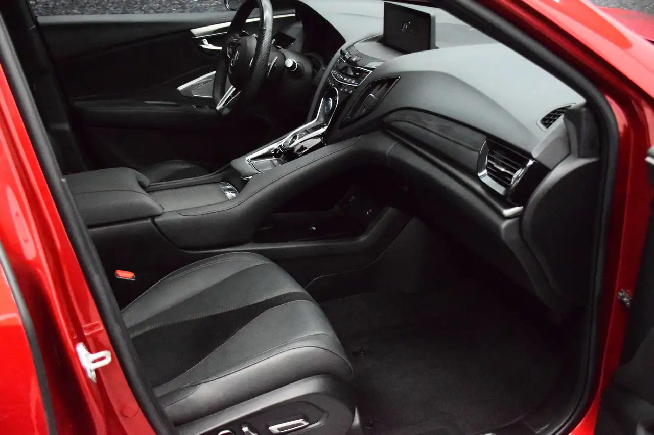 Acura RDX fotografie Acura RDX