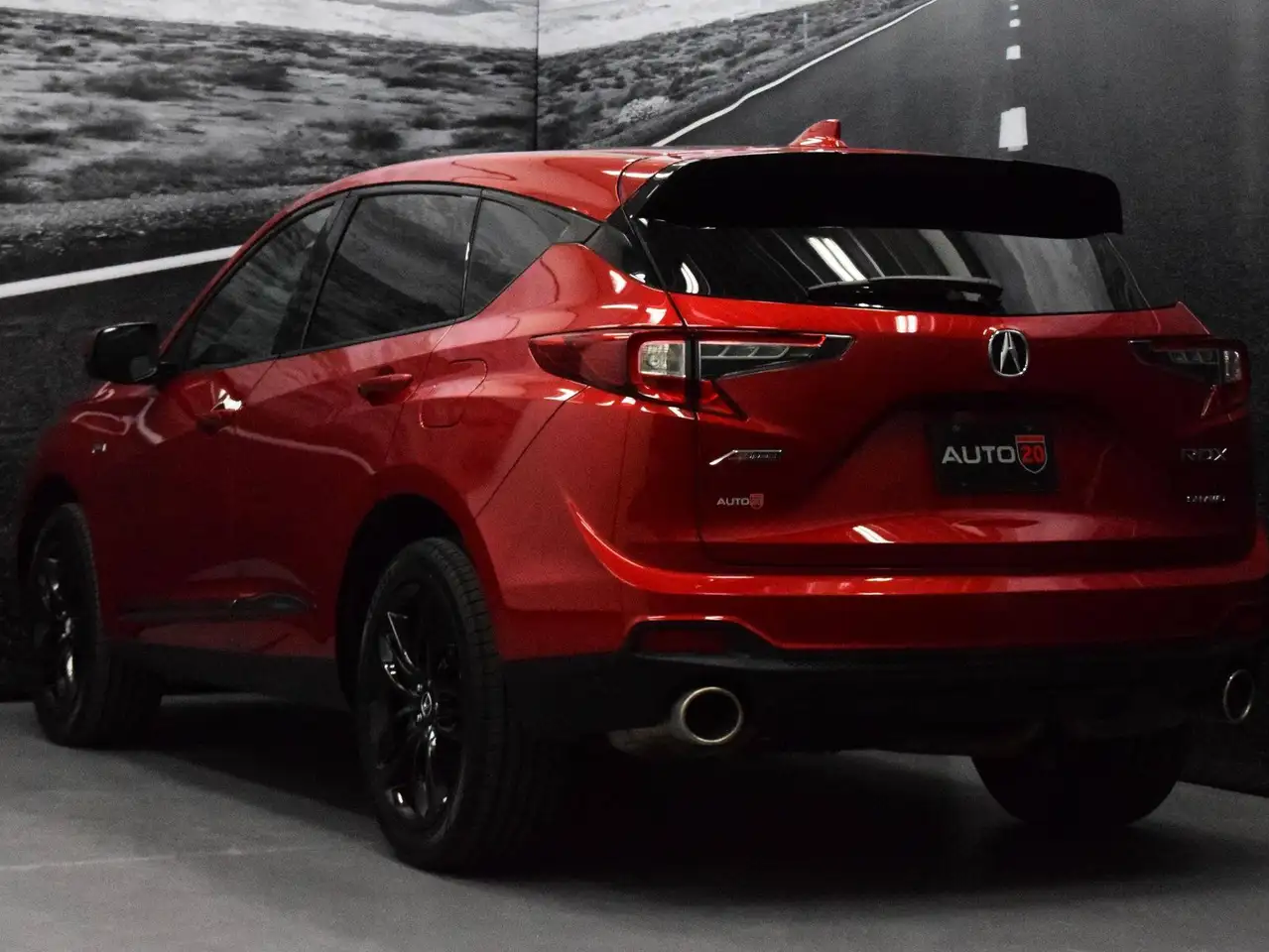 Acura RDX fotografie Acura RDX