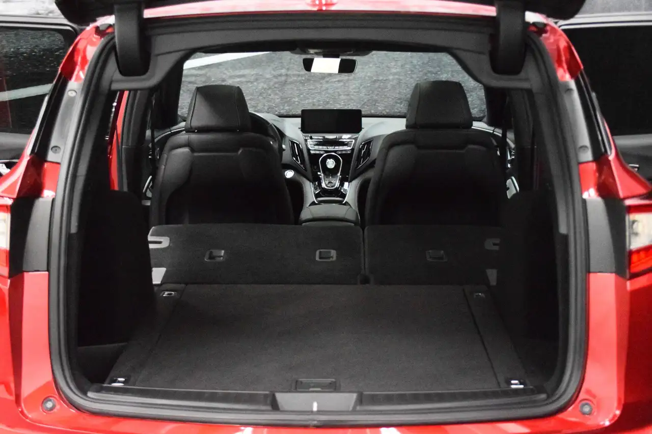 Acura RDX fotografie Acura RDX