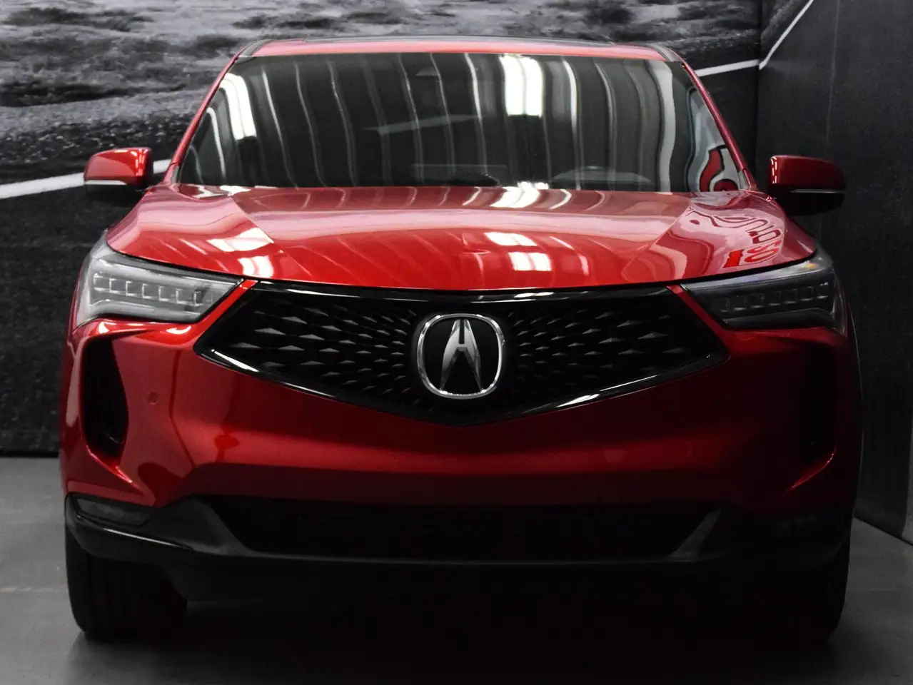 Acura RDX fotografie Acura RDX