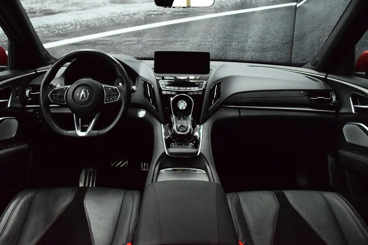 Acura RDX fotografie Acura RDX