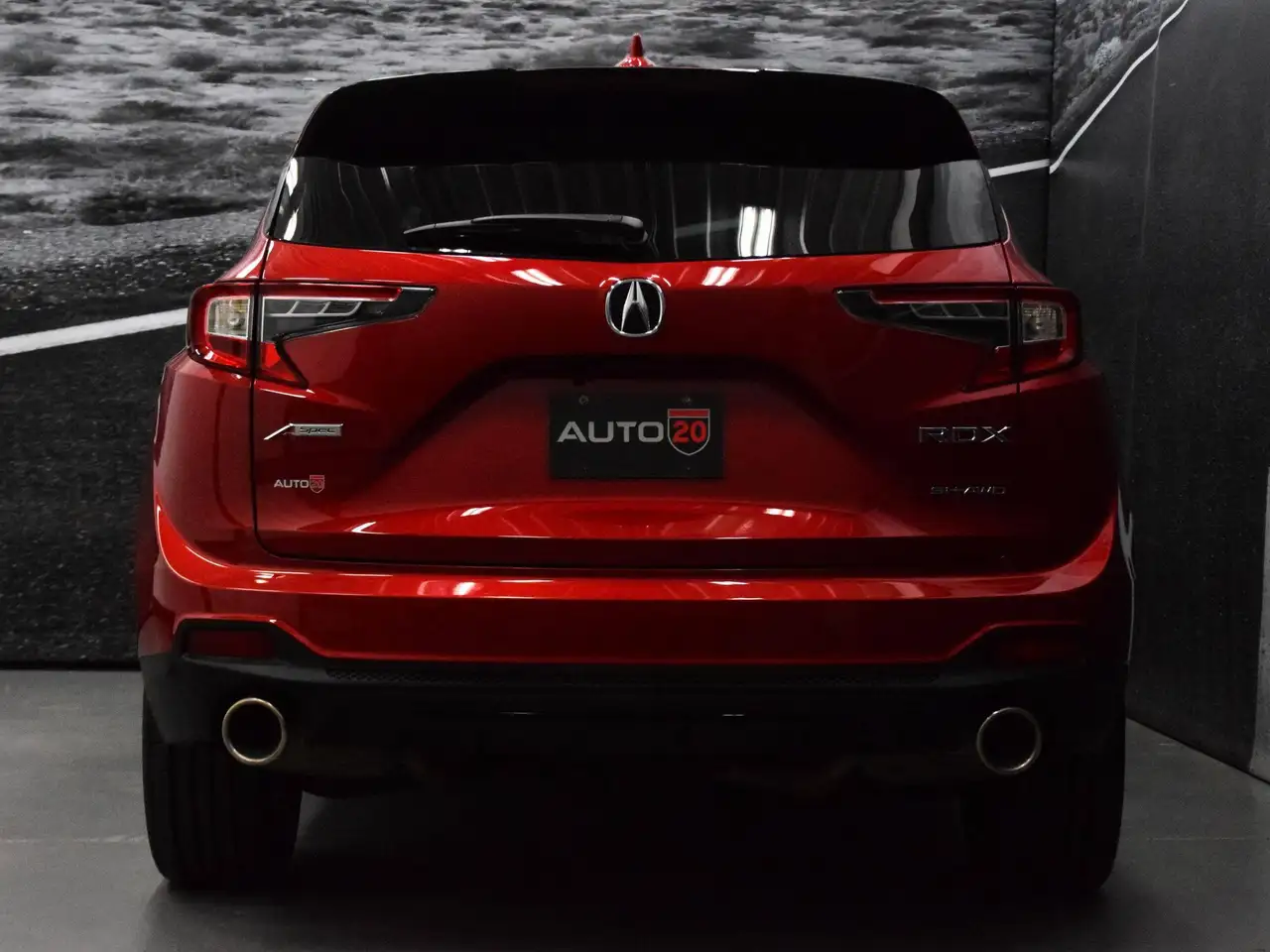 Acura RDX fotografie Acura RDX