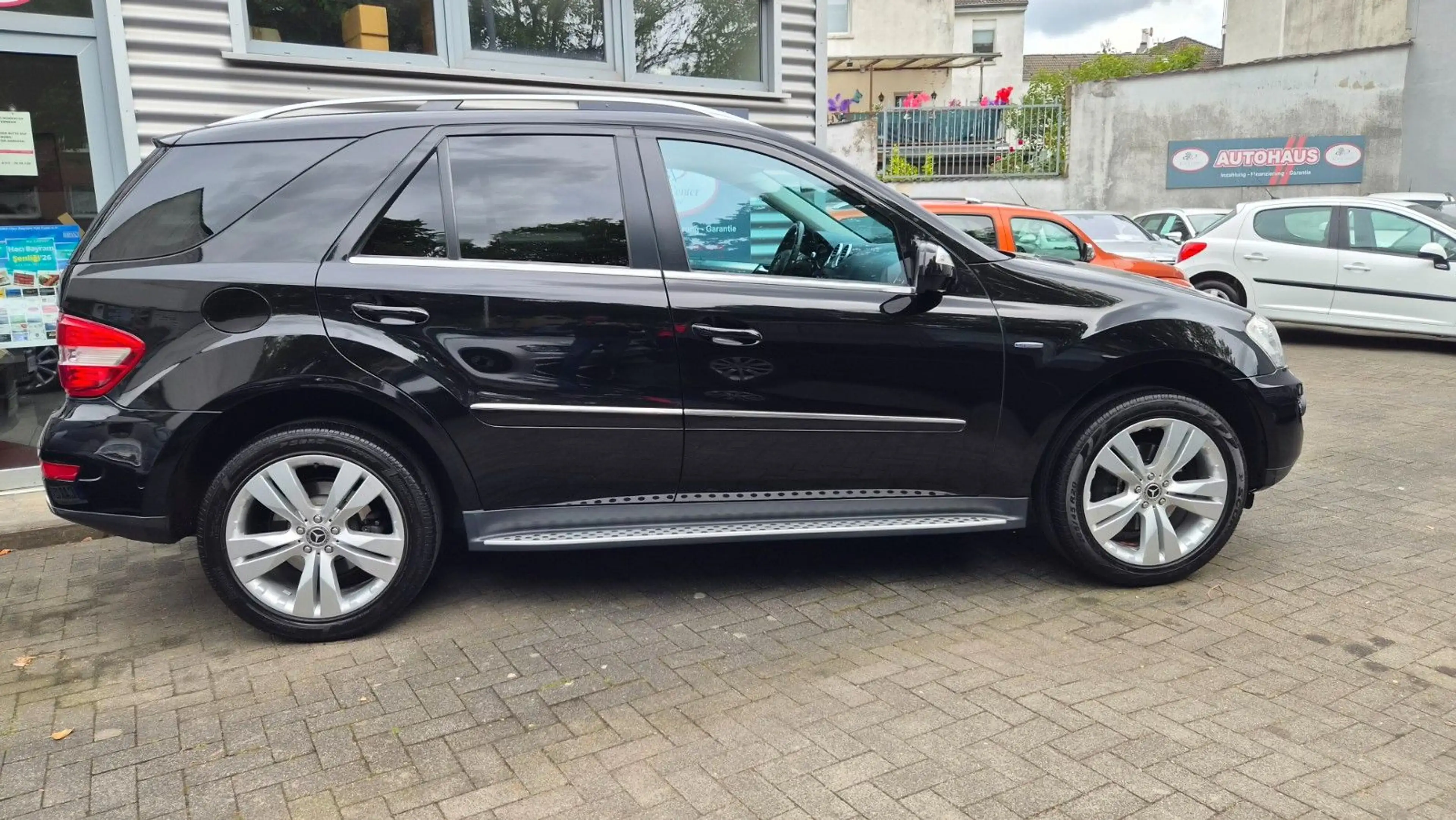 Mercedes-Benz ML 300 CDI BlueEfficiency 4Matic KAMERA+BI-XENON — photo 2